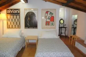 Отель Fortuny Рим