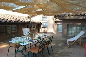 Отель Fortuny Рим